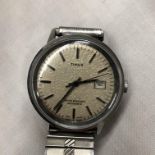 VINTAGE TIMEX AUTOMATIC VISCOUNT WRIST WATCH