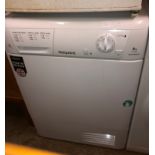 HOTPOINT AQUARIUS 8K TUMBLE DRYER