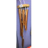 1970S COPPER HALL CHIME