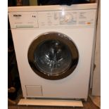 MIELE NOVOTRONIC PREMIER 500 WASHING MACHINE