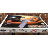 BOXED ARTF ALIENATOR SCALE MODEL AIRPLANE KIT