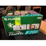 FUJI DIGITAL F700 CAMERA