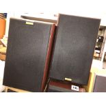 PAIR OF JAMO CORNET 30111 SPEAKERS