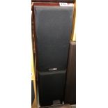 PAIR OF ROSEWOOD CASED MISSION 751 SPEAKERS