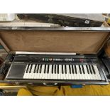 CASED REALISTIC CONCERTMATE 660 KEYBOARD