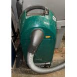 GREEN MIELE CYLINDER VACUUM CLEANER