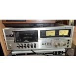 REALISTIC STEREO TAPE DECK