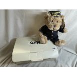 BOXED STEIFF RMS TITANIC BELL BOY BEAR