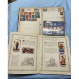 STAMP ALBUM,