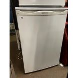 HOTPOINT ICED DIAMOND FREEZER