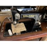 VICTORIAN TRISTAN AND ROSSMAN SEWING MACHINE