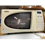 MATSUI MICROWAVE OVEN