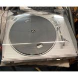 ION RECORD DECK
