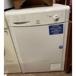 INDESIT TUMBLE DRYER