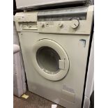 ZANUSSI JET SYSTEM TURBO DRY200 TUMBLE DRYER