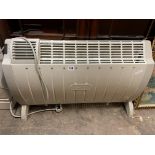 DELONGHI CONVECTOR HEATER AND ONE OTHER