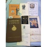 COVENTRY 600TH YEAR MILLENNIUM BOOK,