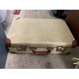 1950S TRAVELLING LUGGAGE CASE