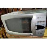 LG MICROWAVE OVEN