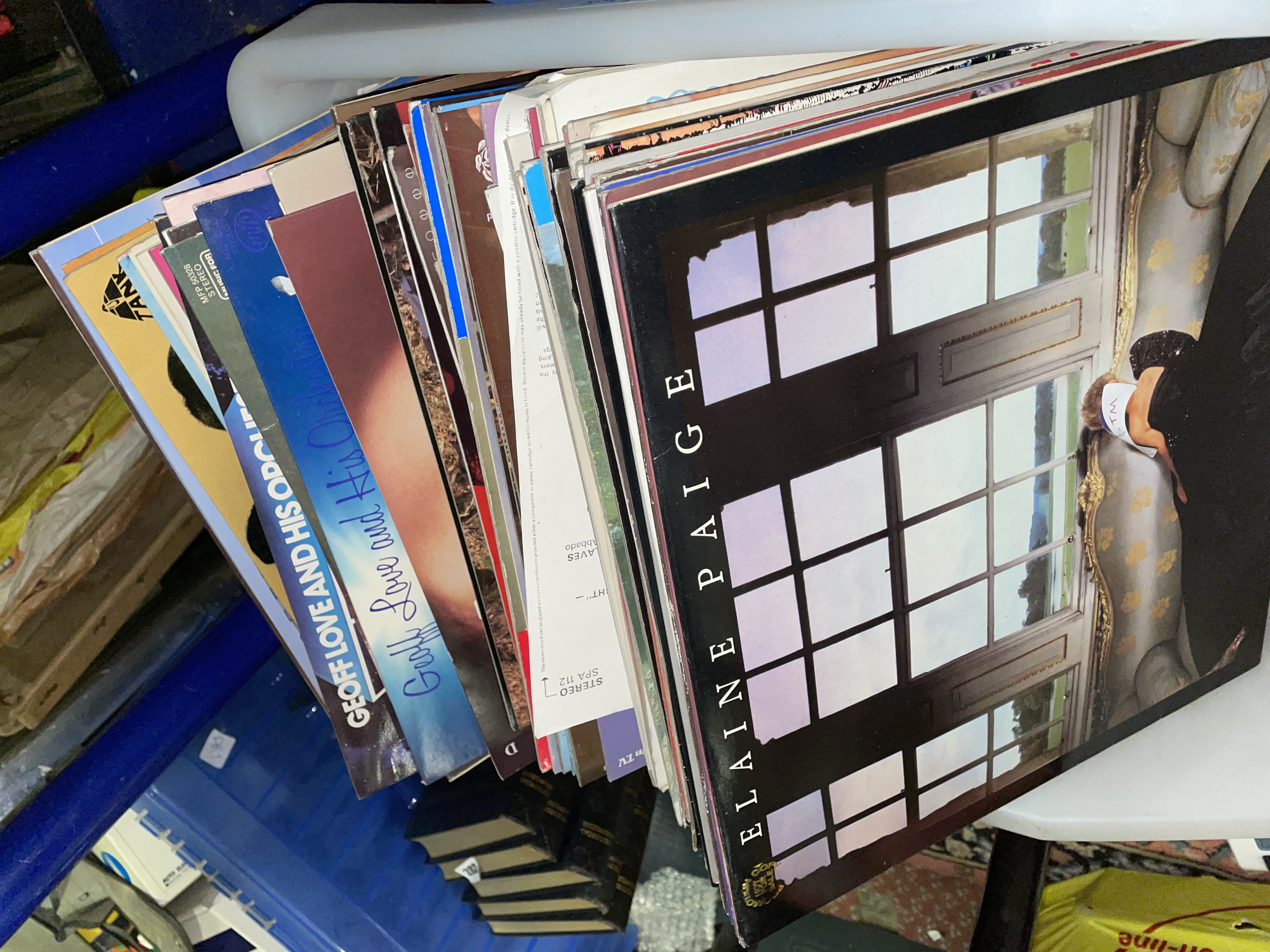 TWO BOXES OF LPS AND BOX SETS - Image 4 of 4