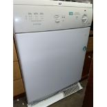 CREDA SIMPLICITY CONDENSER DRYER