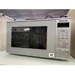 PANASONIC MICROWAVE OVEN