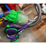 DYSON CYLINDER VACUUM CLEANER
