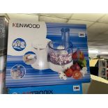 KENWOOD FOOD PROCESSOR