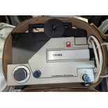 CINEREX PROJECTOR IN CASE