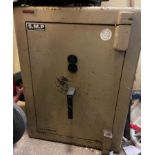 SMP KEY LOCK SAFE WITH KEYS