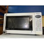 PANASONIC INVERTER SLIM LINE COMBI MICROWAVE OVEN