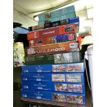 QUANTITY OF JIGSAW PUZZLES