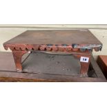 COPPER CHAFING STAND