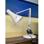 ADJUSTABLE ANGLEPOISE DESK LAMP