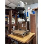 VINTAGE PRO TAX WIMBOURNE 35MM PHOTOGRAPHIC ENLARGER