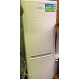 BEKO A CLASS FROST FREE FRIDGE FREEZER