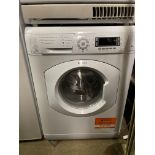 HOTPOINT EXPERIENCE 8KG WASHNG MACHINE