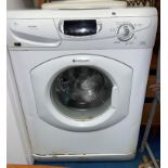 HOTPOINT 6KG ULTIMA WASHING MACHINE