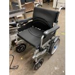 ELECTRIFIED RECHARGEABLE MOBILITY CHAIR