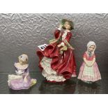 ROYAL DOULTON TOOTLES HN 1680,