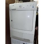 ZANUSSI 7KG ELECTRONIC SENSOR DRYER