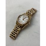 MICHAEL KORS ROSE METAL LADIES WRIST WATCH IN DIFFERENT BOX