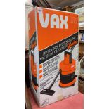 VAX VACUUM CLEANER