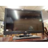 LG VPA TV