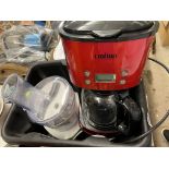 CROFTON PROFESSIONAL COFFEE MACHINE,