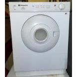 HOTPOINT V3DOO COMPACT TUMBLE DRYER