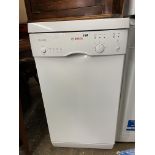 BOSCH CLASSIXX COMPACT SLIMLINE DISHWASHER