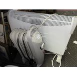 GLEN ELECTRIC HEATER AND WARMLITE SMALL HEATER