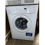 INDESIT 1-6KG A CLASS WASHING MACHINE