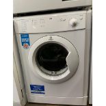 INDESIT 7KG B CLASS WASHING MACHINE